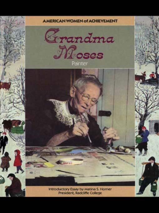 Title details for Grandma Moses by Tom Biracree - Available